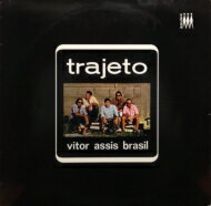 Victor Assis Brasil / Trajeto 【CD】