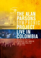 Alan Parsons Project アランパーソンプロジェクト / Live In Colombia ( 2CD) 【BLU-RAY DISC】