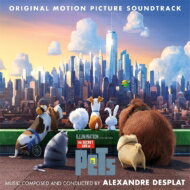 【輸入盤】 ペット （The Secret Life of Pets） / Secret Life Of Pets 【CD】