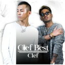 Clef クレフ / CLEF BEST 【CD】