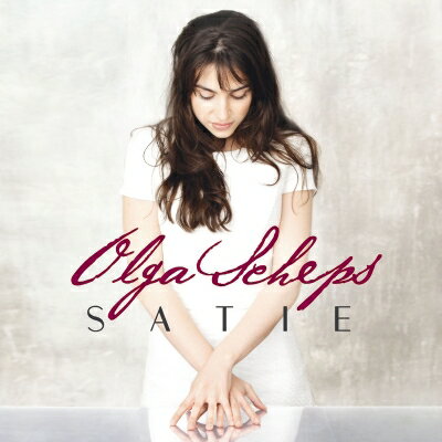 Composer: Ya Line - Satie サティ / ピアノ作品集　オルガ・シェプス 【BLU-SPEC CD 2】