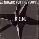 【輸入盤】 R.E.M. アールイーエム / Automatic For People 【CD】