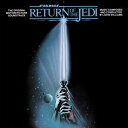 スター・ウォーズ / Star Wars Episode VI: Return Of The Jedi (Gold Vinyl) 【LP】