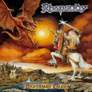 Rhapsody Of Fire ラプソティオブファイヤー / Legendary Tales 【SHM-CD】