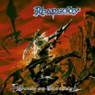 Rhapsody Of Fire ラプソティオブファイヤー / Dawn Of Victory 【SHM-CD】