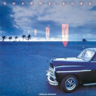 Dwayne Ford / Stranger In Paradise 【CD】