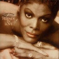 Dionne Warwick ǥ̥å / Friends In Love CD