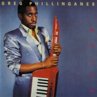 Greg Phillinganes グレッグフィリンゲインズ / Pulse 【CD】