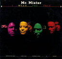 Mr. Mister / I Wear The Face 【CD】