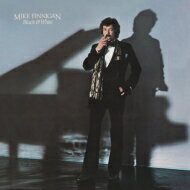 Mike Finnigan / Black And White 【CD】