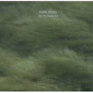 安ヵ川大樹 / Gentle Breeze 【CD】