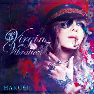 HAKUEI / Virgin Vibration (CD+DVD)【初回限定盤B】 【CD】