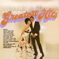 【輸入盤】 Peaches&amp;Herb ピーチズ＆ハーブ / Greatest Hits 【CD】