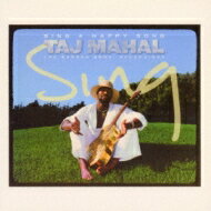 【輸入盤】 Taj Mahal タジマハール / Sing A Happy Song: The Wb Recordings 【CD】