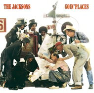 Jacksons ジャクソンズ / Goin Places: 青春のハイウェイ 【BLU-SPEC CD 2】