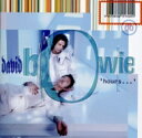 【輸入盤】 David Bowie デヴィッドボウイ / Hours 【CD】