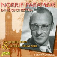 【輸入盤】 Norrie Paramor ノリーパラマー / In London In Love / In London In Love Again 【CD】