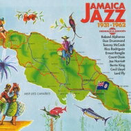 【輸入盤】 Jamaica Jazz 1931-1962 【CD】