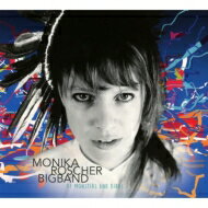 【輸入盤】 Monika Roscher / Of Monsters &amp; Birds 【CD】