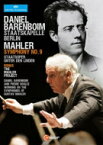 Mahler マーラー / 交響曲第9番　バレンボイム &amp; シュターツカペレ・ベルリン(2009) 【DVD】