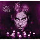 【輸入盤】 Many Faces Of Prince (3CD) 【CD】
