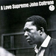 John Coltrane ジョンコルトレーン / Love Supreme: 至上の愛 【SHM-CD】