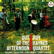 Roy Haynes ロイヘインズ / Out Of The Afternoon 【SHM-CD】