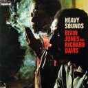 Elvin Jones エルビンジョーンズ / Heavy Sounds 【SHM-CD】