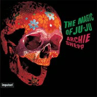 Archie Shepp アーチーシェップ / Magic Of Ju-ju 【SHM-CD】
