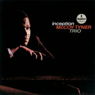 McCoy Tyner マッコイターナー / Inception 【SHM-CD】