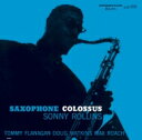 Sonny Rollins ソニーロリンズ / Saxophone Colossus 【SHM-CD