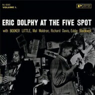 Eric Dolphy エリックドルフィー / Eric Dolphy At The Five Spot, Vol.1 1 【SHM-CD】