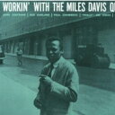 Miles Davis マイルスデイビス / Workin With The Miles Davis Quintet 【SHM-CD】