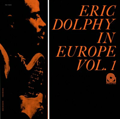 Eric Dolphy エリックドルフィー / Eric Dolphy In Europe, Vol.1 【SHM-CD】