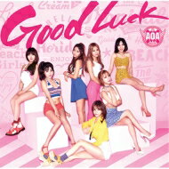 AOA (Korea) / Good Luck 【初回限定盤B】 (CD＋DVD+ランダムフォトカード) 【CD Maxi】