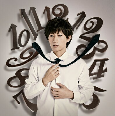 TETSUYA テツヤ / Time goes on ～泡のように～ (CD＋DVD＋GOODS)【完全数量限定盤】 【CD Maxi】