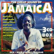 【輸入盤】 Great Sound Of Jamaica 【CD】