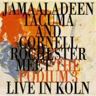 Jamaaladeen Tacuma ジャマラディーンタクーマ / Live In Koln 【CD】