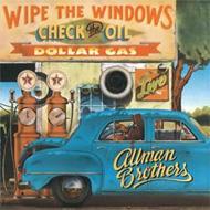 Allman Brothers Band オールマンブラザースバンド / Wipe The Windows Check The Oil Dollar Gas (2LP)(180グラム重量盤)(2LP) 【LP】