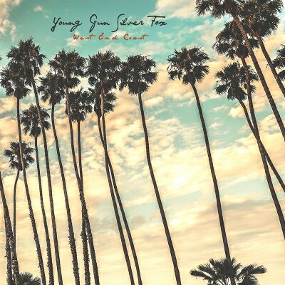 Young Gun Silver Fox / West End Coast 【LP】