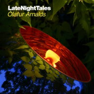 【輸入盤】 Olafur Arnalds / Late Night Tales: Olafur Arnalds 【CD】