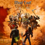  A  Meat Loaf ~[g[t   Braver Than We Are  CD 