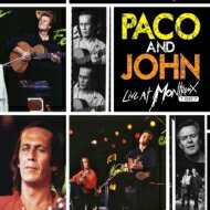 【輸入盤】 Paco De Lucia / John Mclaughlin / Paco &amp; John Live At Montreux 1987 【CD】