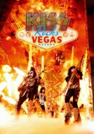 楽天HMV＆BOOKS online 1号店【送料無料】 Kiss キッス / Kiss Rocks Vegas （＋CD） 【DVD】