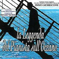 【輸入盤】 海の上のピアニスト (イタリア版) / La Leggenda Del Pianista Sulloceano 【CD】