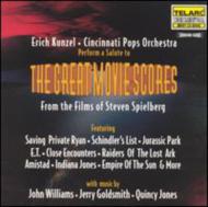 【輸入盤】 Spectacular Spielberg: Kunzel / Cincinnati Pops.o 【CD】