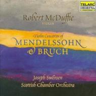 【輸入盤】 Bruch / Mendelssohn / ヴァイオリン協奏曲集　Mcduffy, Swenson / Eco 【CD】