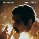 Art Farmer A[gt@[}[   Crawl Space  Blu-spec CD 