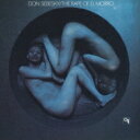 Don Sebesky ドンセベスキー / Rape Of El Morro: エル モロの強奪 【Blu-spec CD】