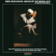 Idris Muhammad / House Of The Rising Sun: 朝日のあたる家 【Blu-spec CD】